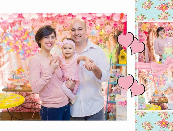 Albuns  de Carmem - Álbum 30x30 