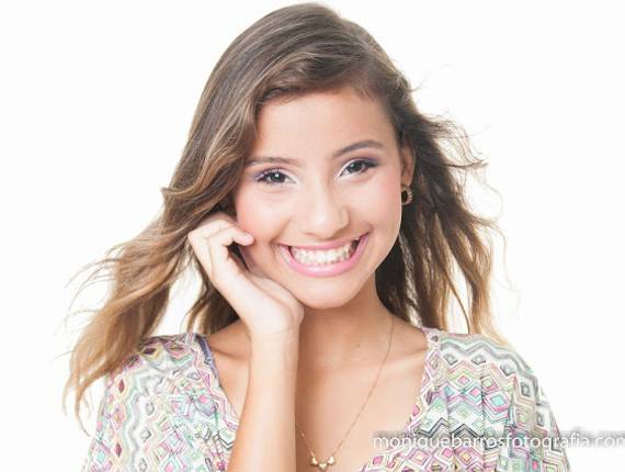 Ensaio Infantil de Maria Eduarda - Ensaio teen
