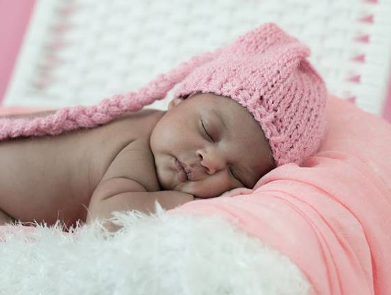 Newborn de Laís - New born