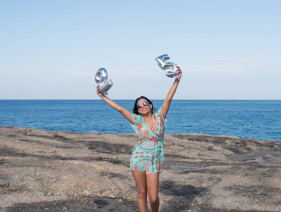 Ensaios de Laís - Comemorando 25 anos 