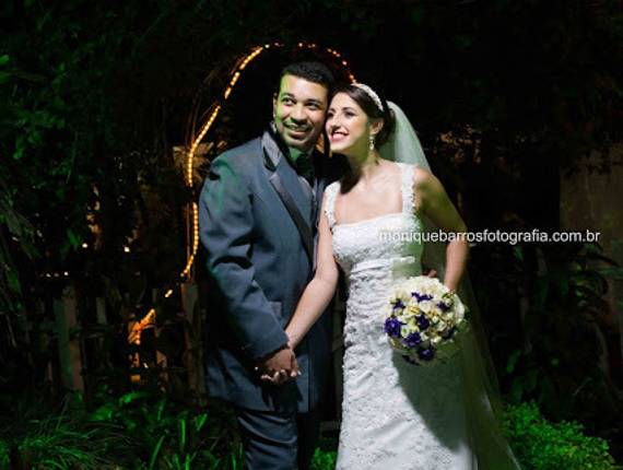 Casamento de Danielle e André - Wedding