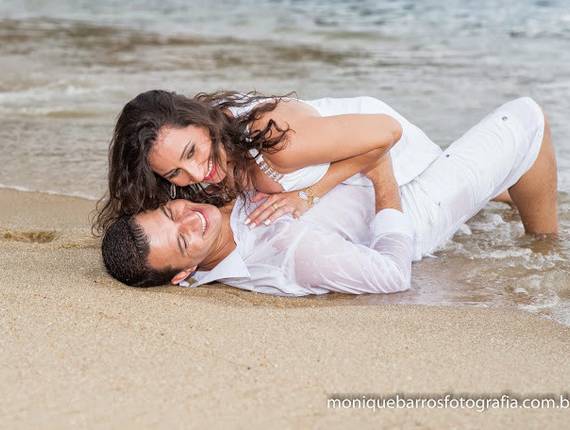 Ensaio Casal de Mari e Cassio - Pré Wedding