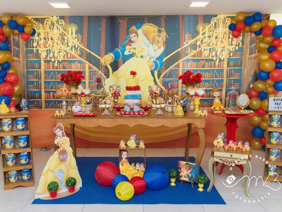 Aniversário de Maya - 1 aninho 