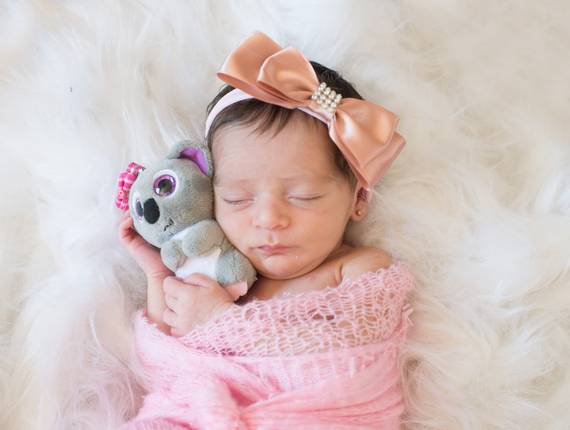 Newborn de Heloísa - Newborn 