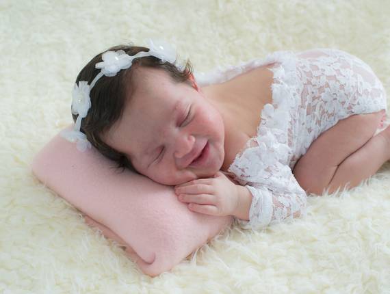 Newborn de Dominique-16 dias