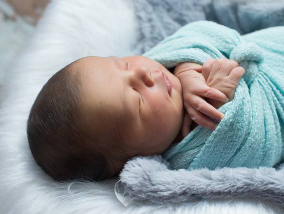 Newborn de João Lucas- 16 dias