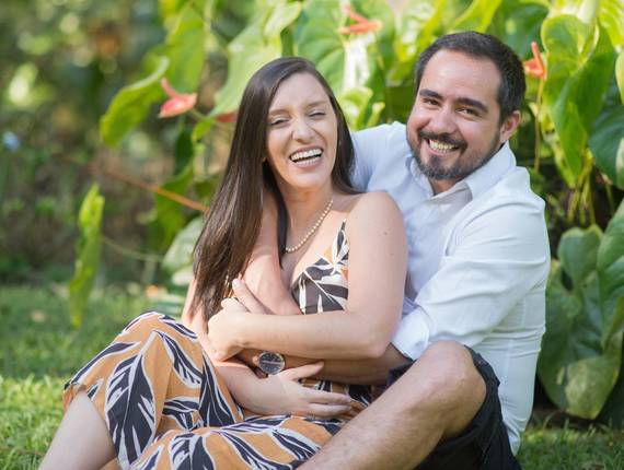 Ensaio Casal de Natalia e Allison