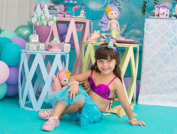 Aniversário de Maria Eduarda - 4 anos