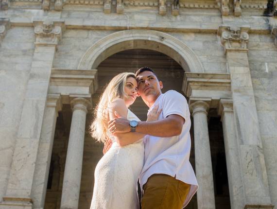 Ensaio Casal de Thainá e David - Ensaio pré wedding