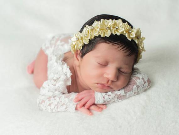 Newborn de Helena -11 dias