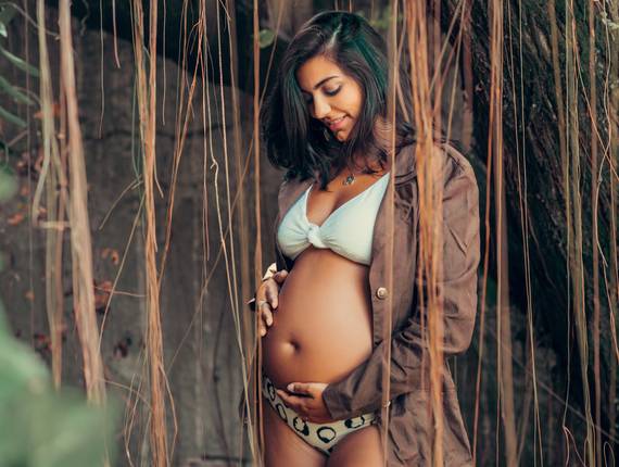 Gestantes de Marina Gestante Ensaio Estúdio e Externo