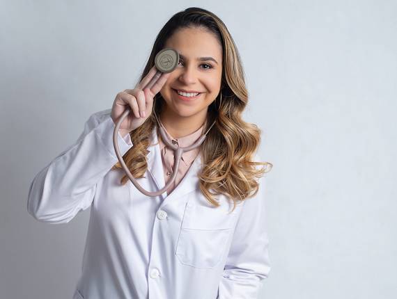 Coorporativo de Construção de Imagem Para Perfil Profissional