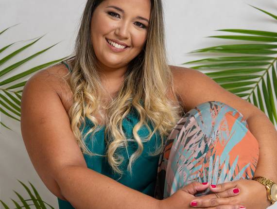Ensaios de Ana Carolina - Projeto Ame-se - Empoderamento da Mulher