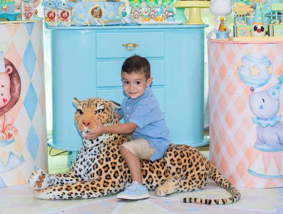 Aniversário de Arthur 2 aninhos