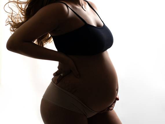 Gestantes de Sheila - A espera de Ana Lua 