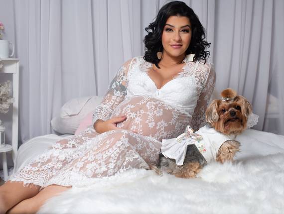 Gestantes de Maryana - A espera da Lavínia 