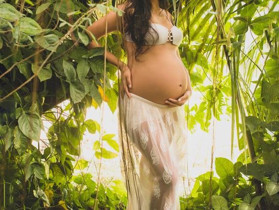 Gestantes de Larissa - 7 meses gestação