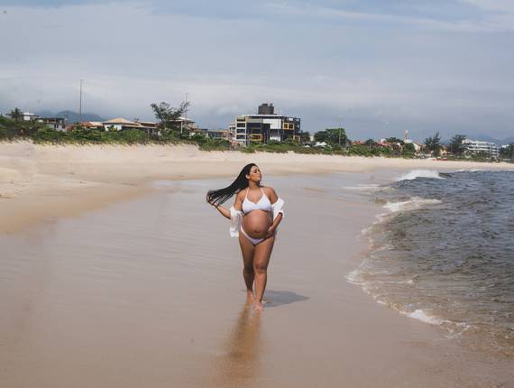 Gestantes de Dayana - Vivendo um sonho