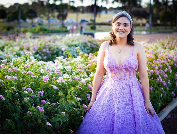 Ensaios 15 anos de 15 anos Celina