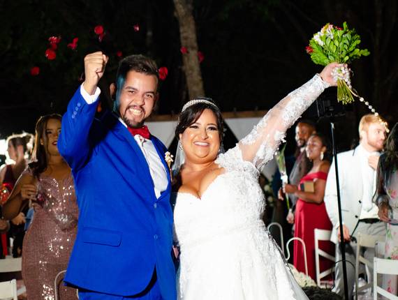 Casamento de Casamento Pamella e Matheus