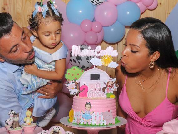 Aniversários de Maria Cecília