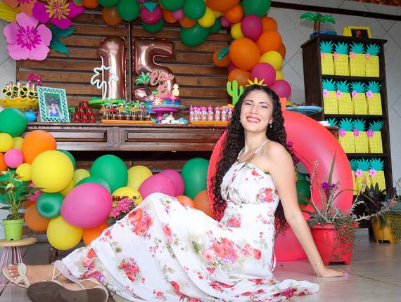 Aniversários de Elisa