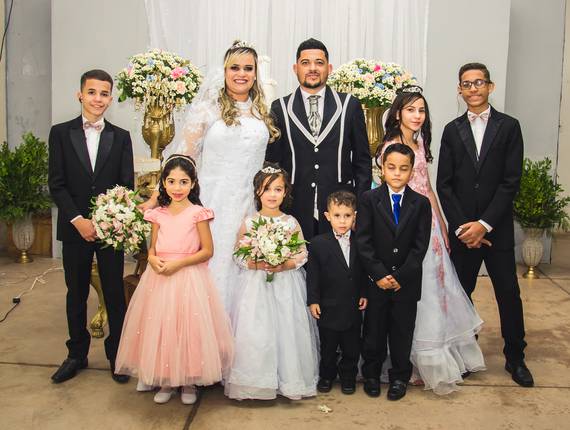 Casamento de Raphaela e Fernando