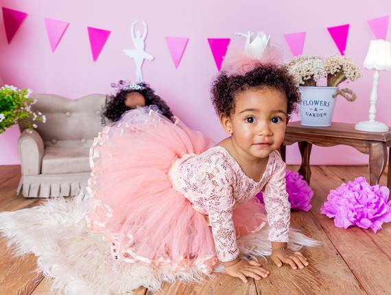 Infantil de Eloah - 1 Ano