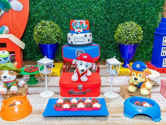 Aniversário de Aniversário Bento 1 ano