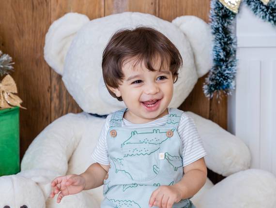 Ensaio de Natal de Natal 2021 Teodoro