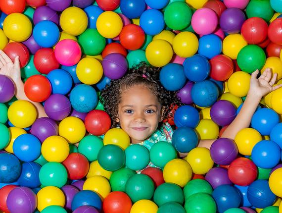 Aniversário de Aniversário Luiza - 5 anos