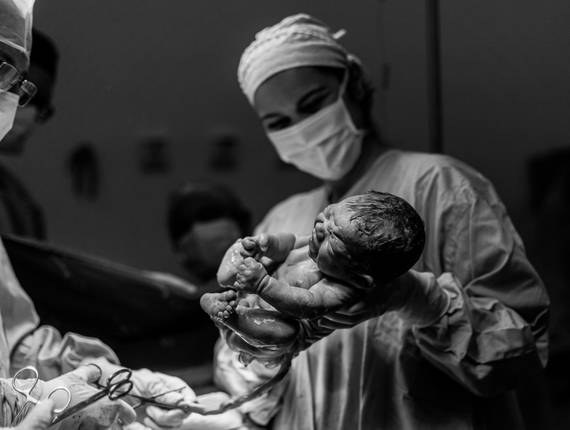 Fotografia de Nascimento de Nascimento Caio