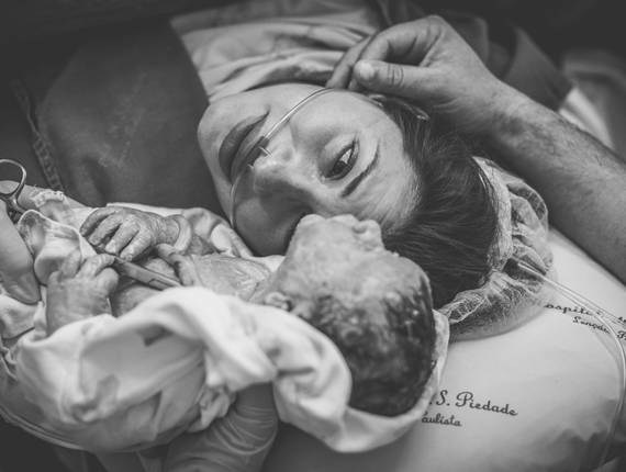 Fotografia de Nascimento de Nascimento João Felipe