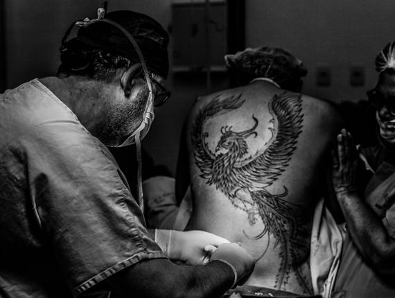 Fotografia de Nascimento de Nascimento Maria Fernanda