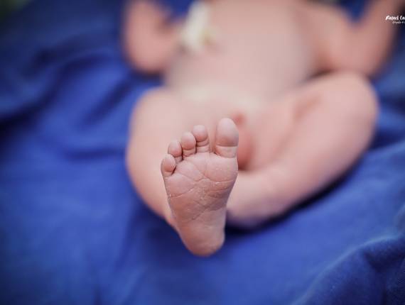 Fotografia de Nascimento de Nascimento Giullio