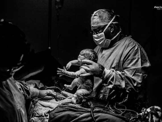 Fotografia de Nascimento de Nascimento Sophya