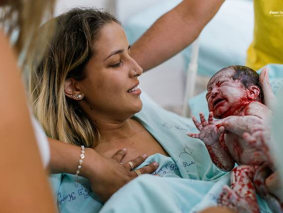 Fotografia de Nascimento de Nascimento Helena Louise