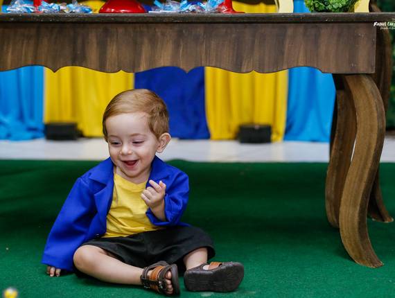 Aniversários de Aniversário Vitório - 1 Aninho