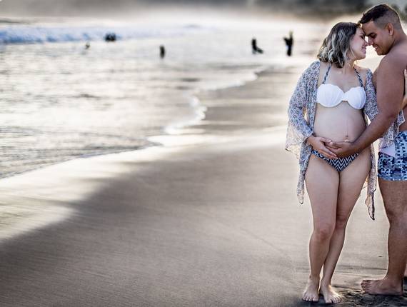 Gestantes de Gi + Rafa = Talita (parte 2)