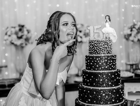 Aniversários de RAIANE 15 ANOS