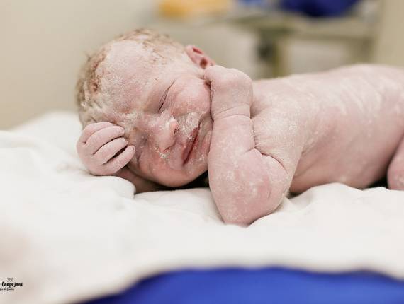 Fotografia de Nascimento de NASCIMENTO CECÍLIA