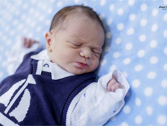 Fotografia de Nascimento de NASCIMENTO JOÃO RAFAEL