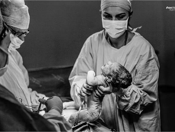 Fotografia de Nascimento de NASCIMENTO GAEL