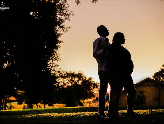 Gestantes de LUANA + THIAGO = GAEL