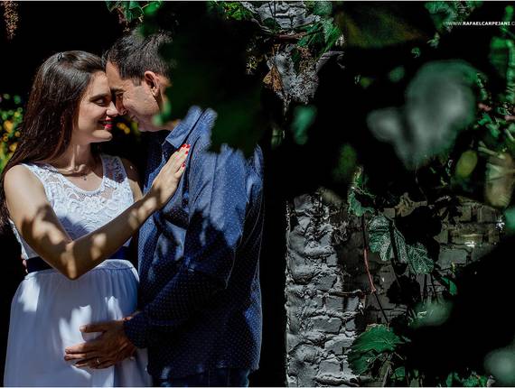 Gestantes de MARI + RAFA = PEDRO