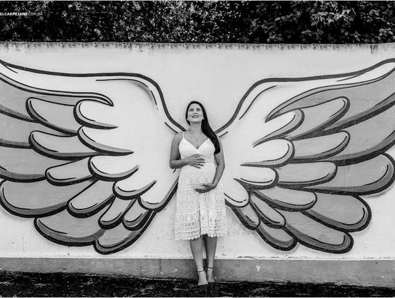 Gestantes de RAFAEL + CAROLINA = VICENTE