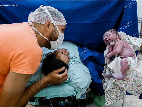 Fotografia de Nascimento de O NASCIMENTO DO GABRIEL