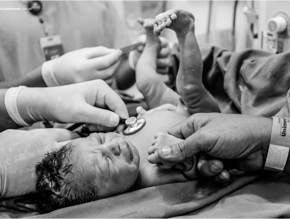 Fotografia de Nascimento de O NASCIMENTO DO HEITOR