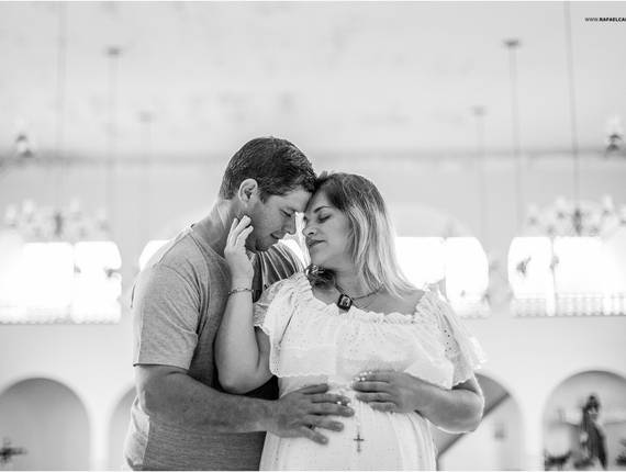 Gestantes de À ESPERA DO JOSÉ