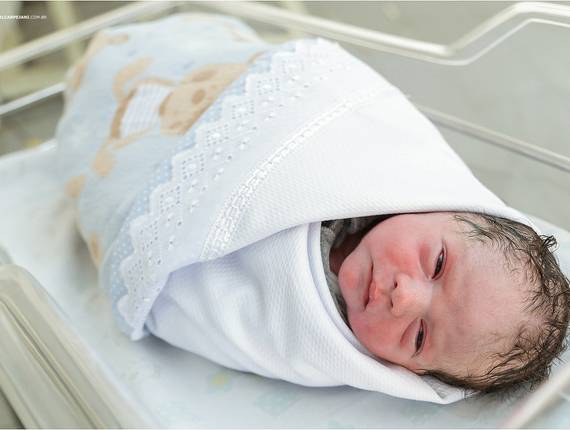 Fotografia de Nascimento de O NASCIMENTO DO JOSÉ